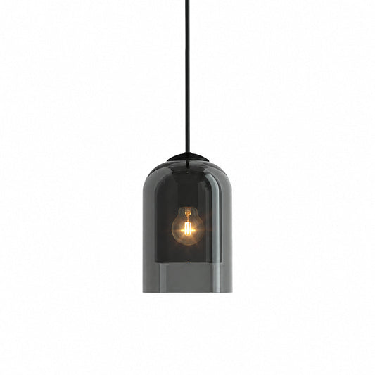 
Virella Nordic Glass Table Lamp with E27 Fitting