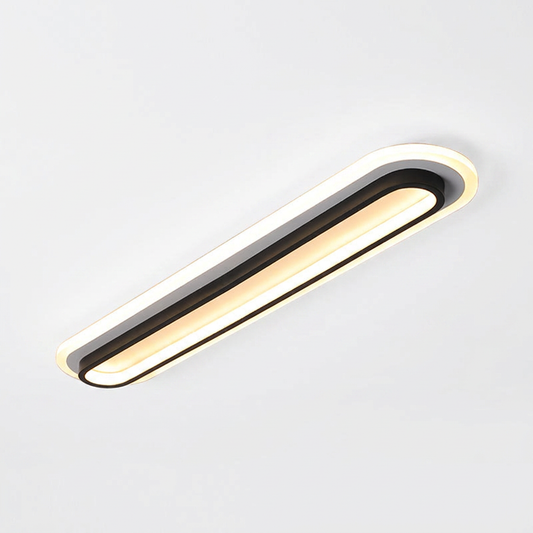 
Stelo Luminoso LED Linear Flush Mount Ceiling Light