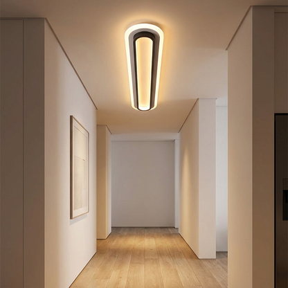 Stelo Luminoso LED Linear Flush Mount Ceiling Light