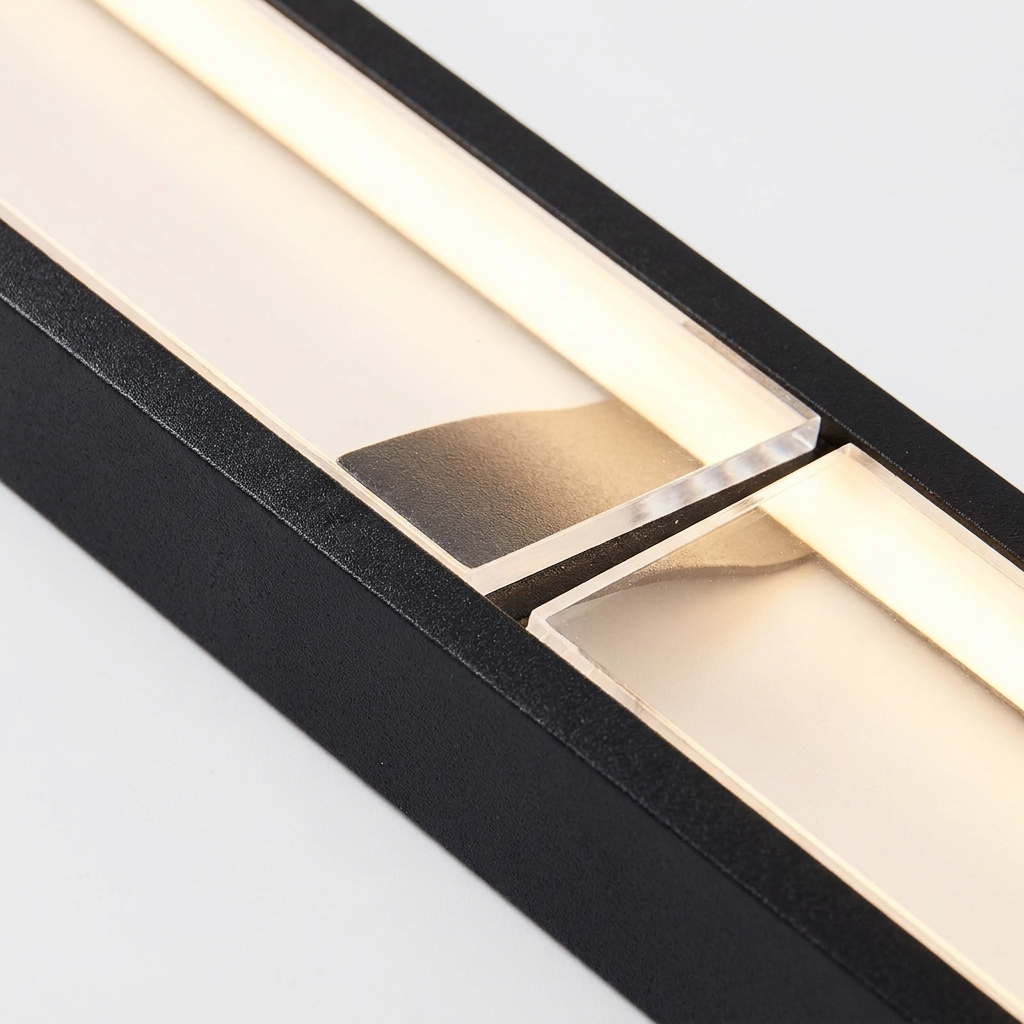 
Stelo Luminoso LED Linear Flush Mount Ceiling Light