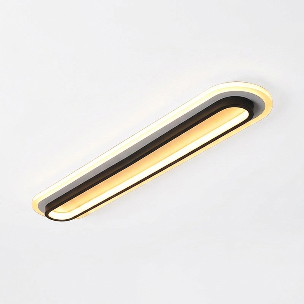 
Stelo Luminoso LED Linear Flush Mount Ceiling Light