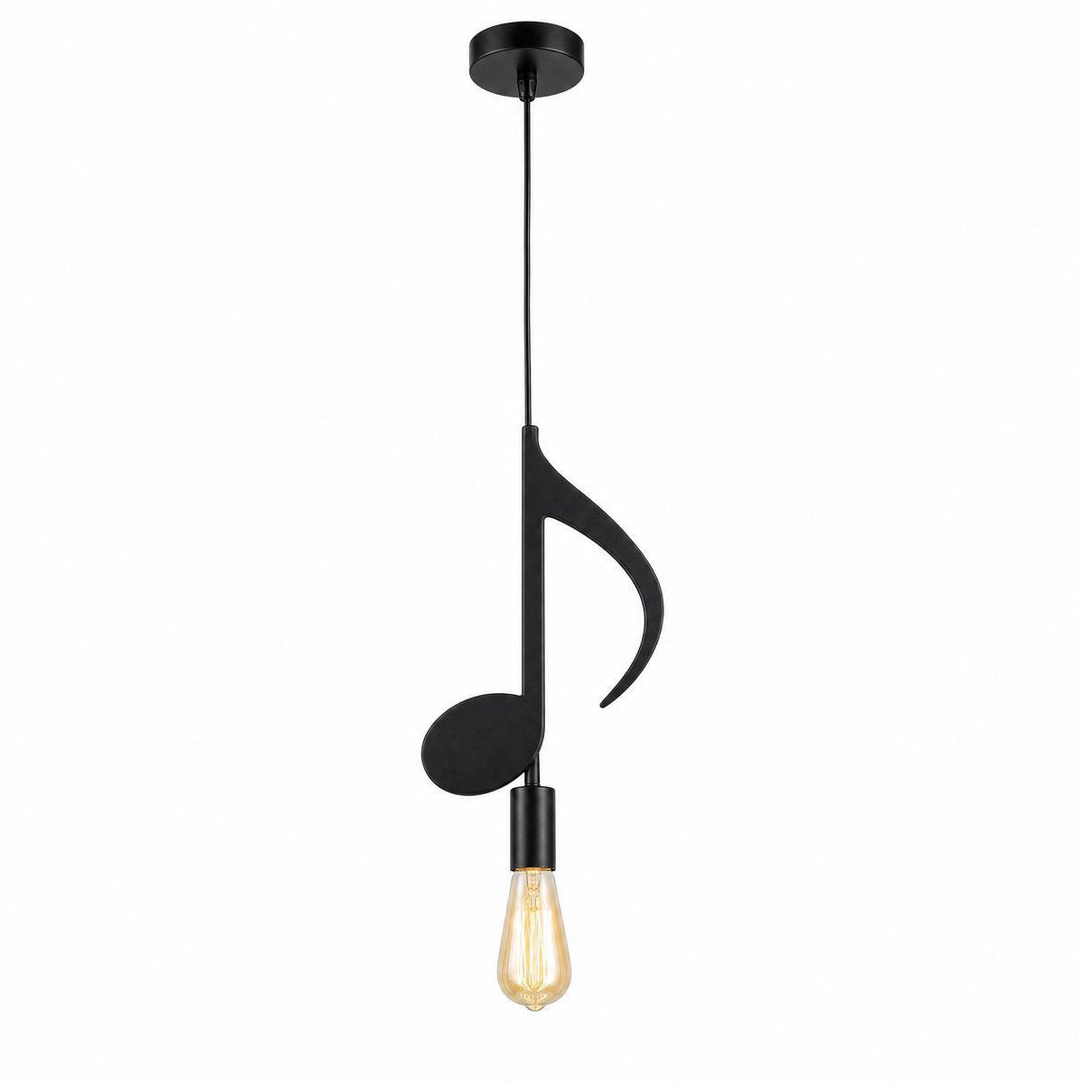 
Melodia Sospesa Music Note Pendant Light